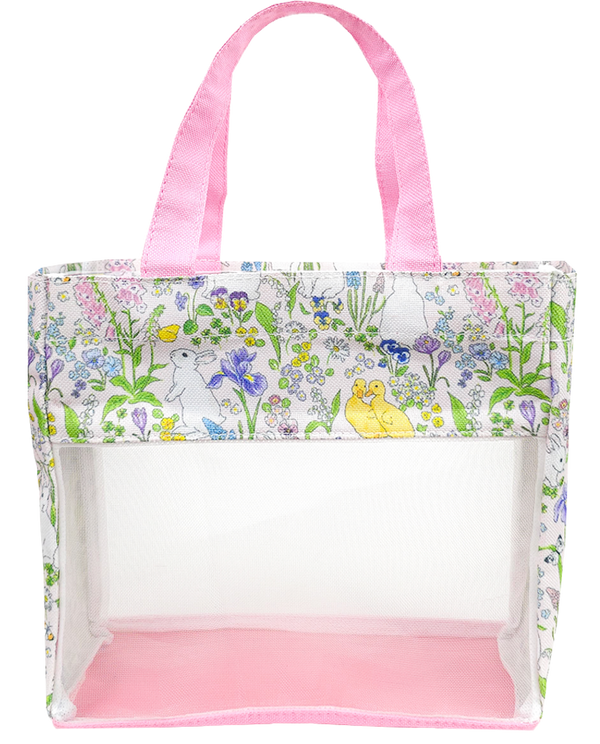 Wacoal x Meraki Japan Handbag กระเป๋าถือ รุ่น WW160400PI (งดจำหน่ายค่ะ เนื่องจากเป็นสินค้าของแถม) 