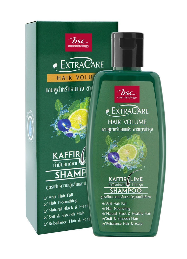 Bsc Extra Care Hair Volume Shampoo BSC Cosmetology