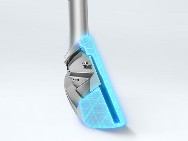 Mizuno ชุดเหล็ก รุ่น JPX923 FORGED Modus 3 105R #5-PW แถมฟรี ถุงกอล์ฟ รุ่น JPX SMU BAG มูลค่า 10,500.- 