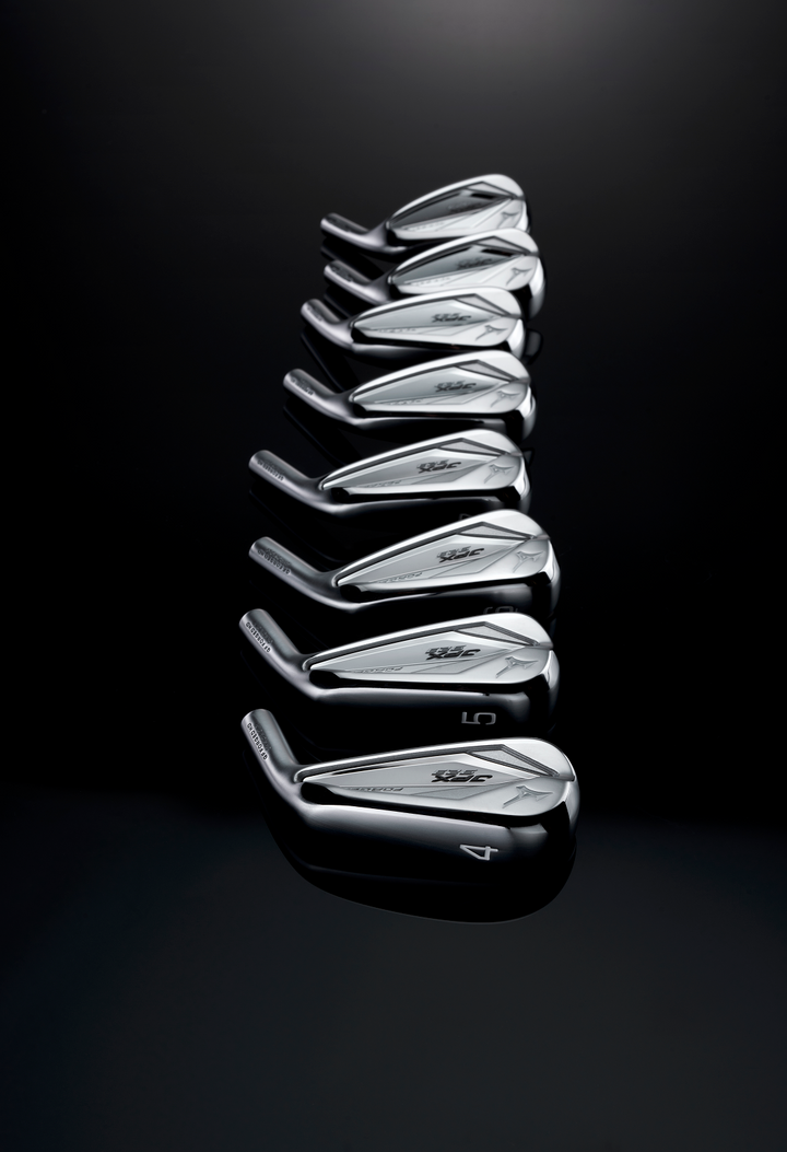 Mizuno ชุดเหล็ก รุ่น JPX923 FORGED Modus 3 105R #5-PW แถมฟรี ถุงกอล์ฟ รุ่น JPX SMU BAG มูลค่า 10,500.- 