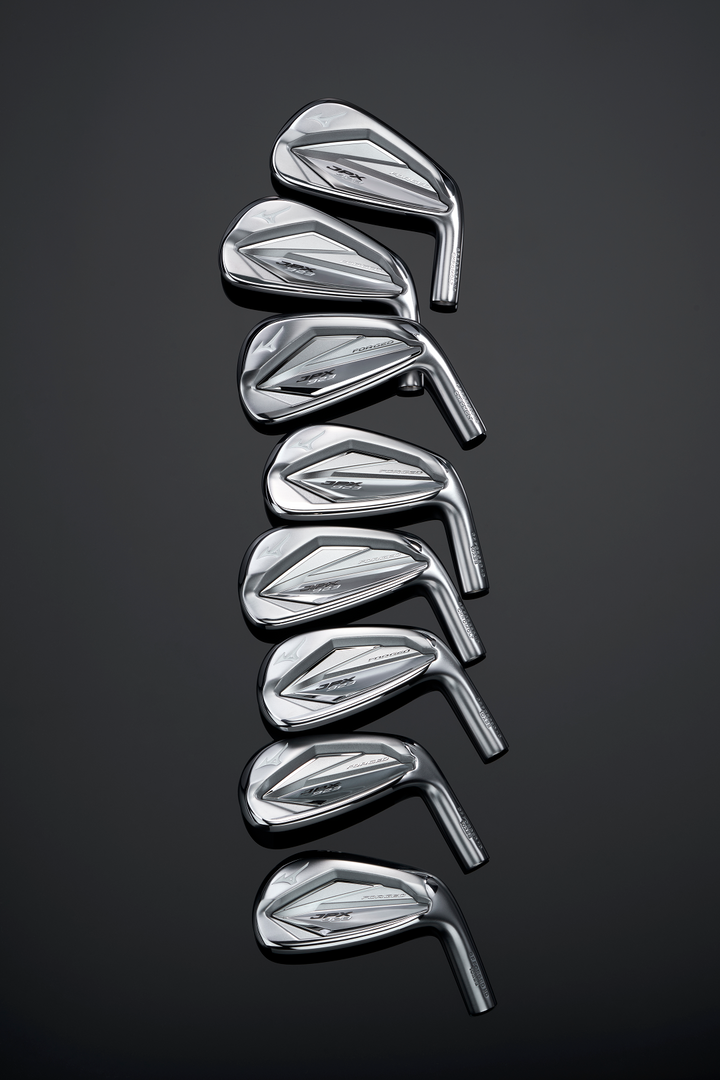 Mizuno ชุดเหล็ก รุ่น JPX923 FORGED Modus 3 105R #5-PW แถมฟรี ถุงกอล์ฟ รุ่น JPX SMU BAG มูลค่า 10,500.- 