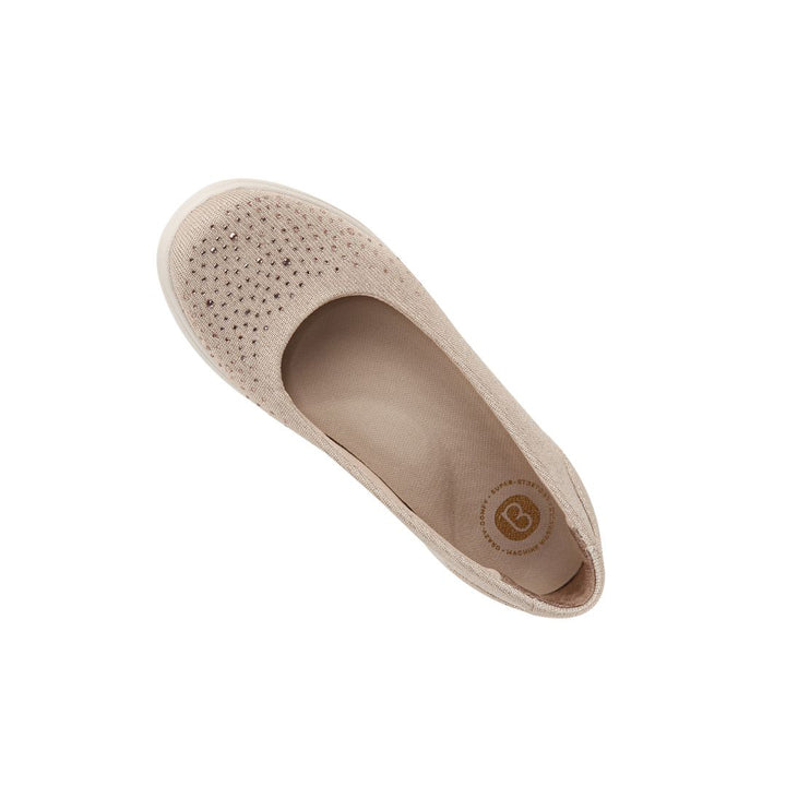 BZEES by NATURALIZER รุ่น 'Golden Bright' Slip On (NIS36) 