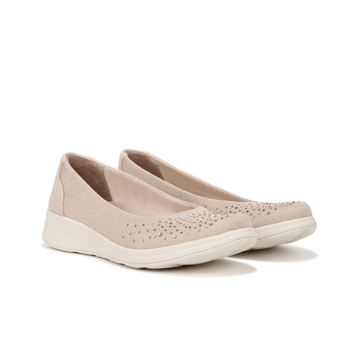 BZEES by NATURALIZER รุ่น 'Golden Bright' Slip On (NIS36) 
