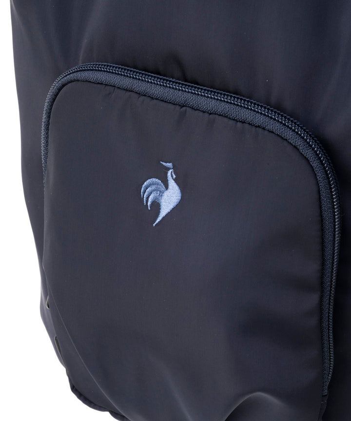le coq sportif กระเป๋าคาดอก สีกรม (Crossbag,กระเป๋าคาดเอว, กระเป๋าสะพาย, lecoq, เลอค็อก) 