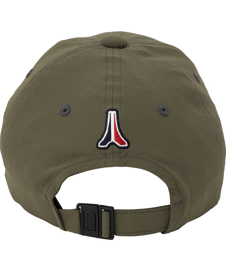 le coq sportif หมวกแก๊ป สีเขียว (หมวก, เบสบอล, กันแดด, แฟชั่น, วินเทจ, lecoq, เลอค็อก) 