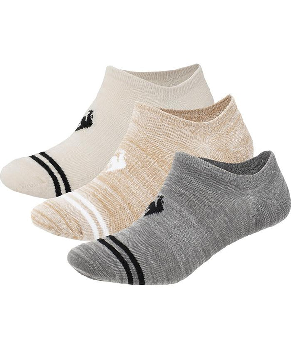 le coq sportif ถุงเท้าสั้น สีพื้น แพ็ค 3 คู่ (ถุงเท้า, sock, กีฬา, sport, lecoq, เลอค็อก) 
