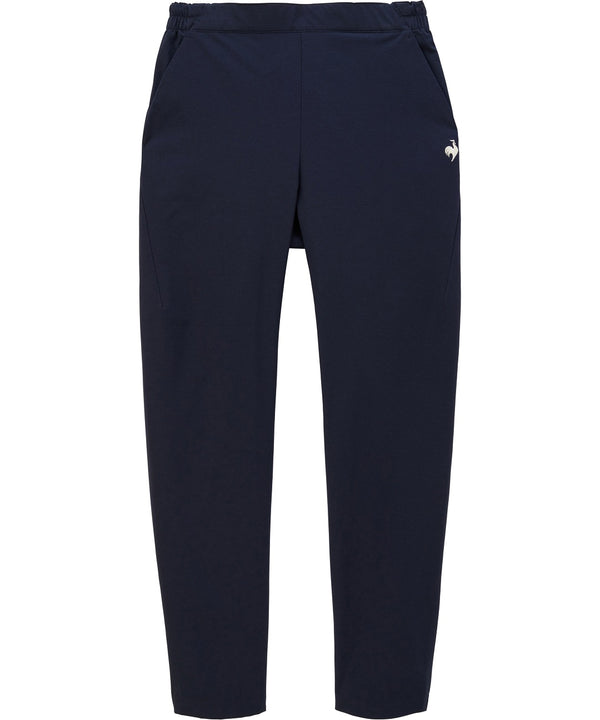 le coq sportif กางเกงขายาว ออกกำลังกาย ผู้หญิง รุ่น Air Stylish สีกรม (กางเกงขายาว, Sport, Training, Pants, lecoq, เลอค็อก) 