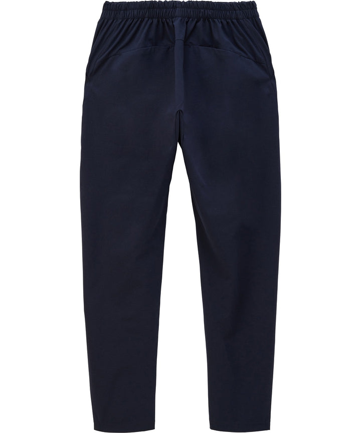 le coq sportif กางเกงขายาว ออกกำลังกาย ผู้หญิง รุ่น Air Stylish สีกรม (กางเกงขายาว, Sport, Training, Pants, lecoq, เลอค็อก) 