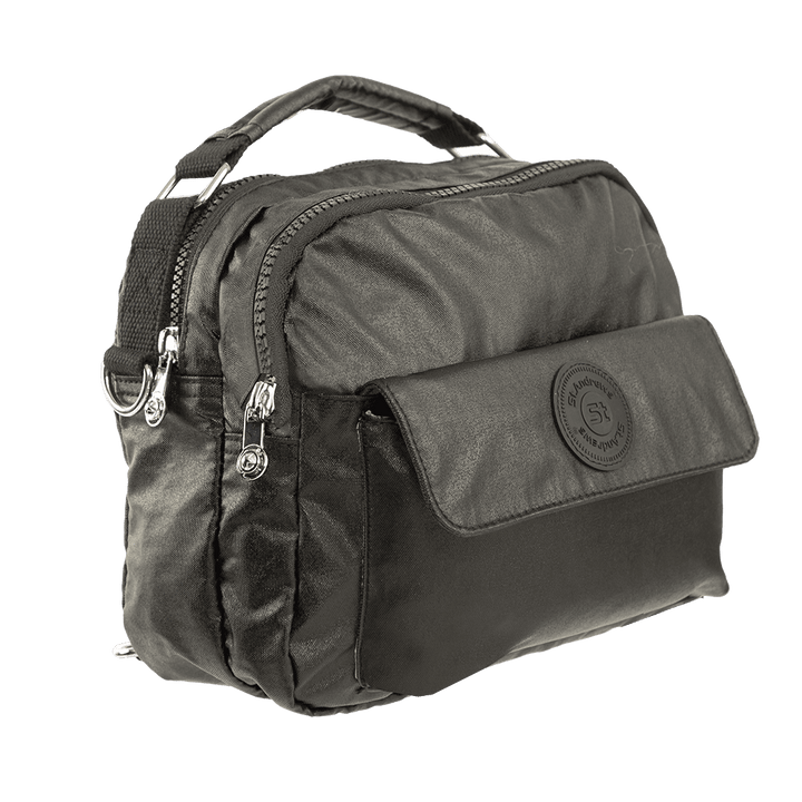 St.Andrews กระเป๋าสะพาย Multifunction รุ่น SSH1013 - สีดำ 