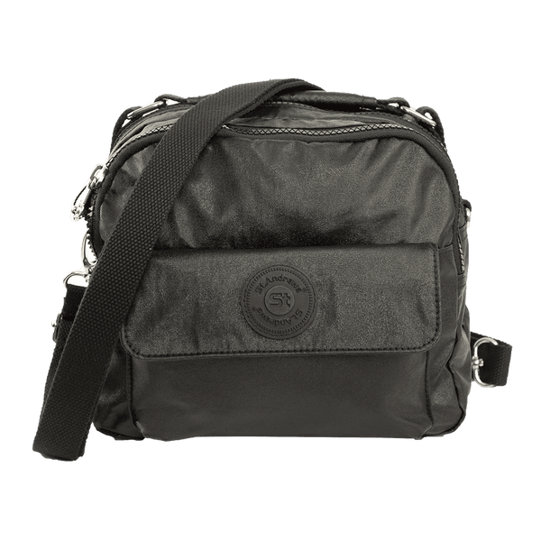 St.Andrews กระเป๋าสะพาย Multifunction รุ่น SSH1013 - สีดำ 