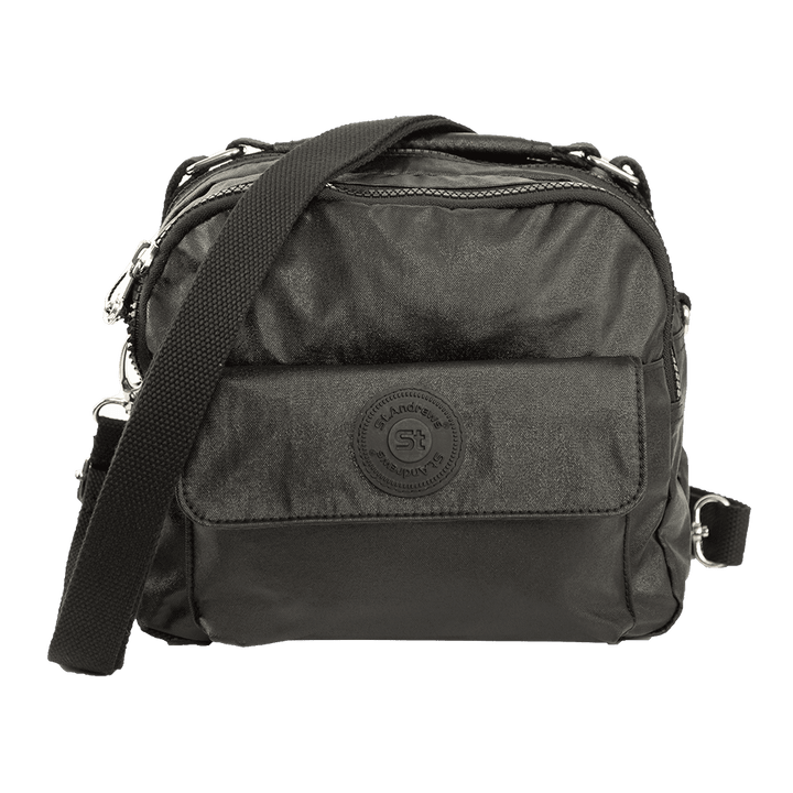 St.Andrews กระเป๋าสะพาย Multifunction รุ่น SSH1013 - สีดำ 