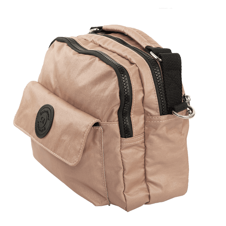 St.Andrews กระเป๋าสะพาย Multifunction รุ่น SSH1013 - สีครีม 