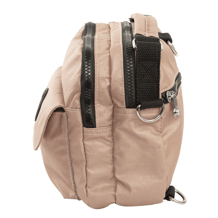 St.Andrews กระเป๋าสะพาย Multifunction รุ่น SSH1013 - สีครีม 