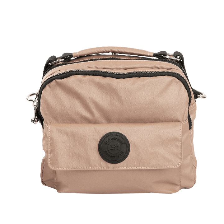 St.Andrews กระเป๋าสะพาย Multifunction รุ่น SSH1013 - สีครีม 