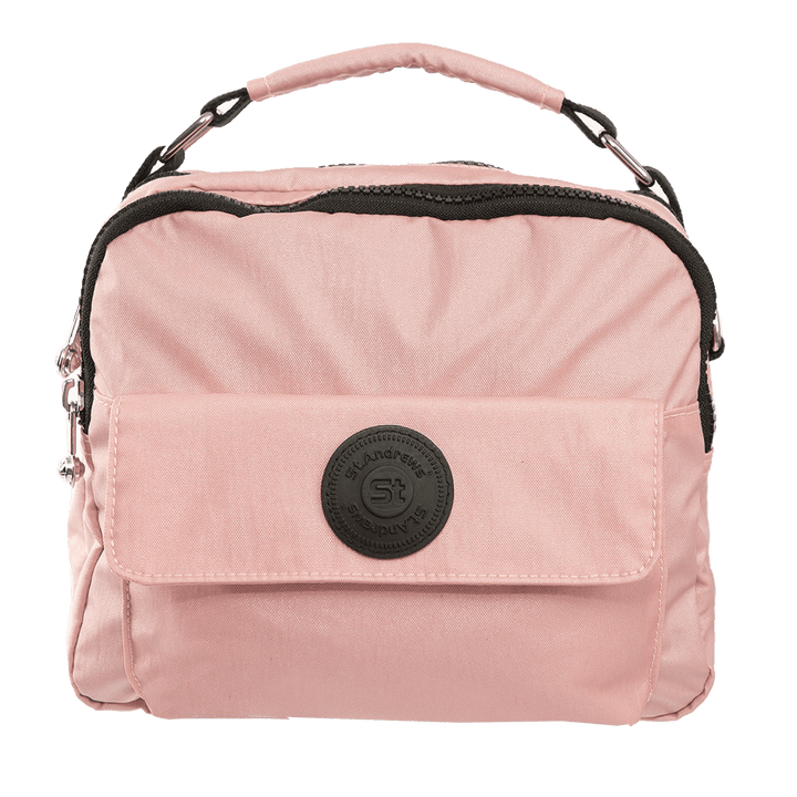 St.Andrews กระเป๋าสะพาย Multifunction รุ่น SSH1013 - สีชมพู 