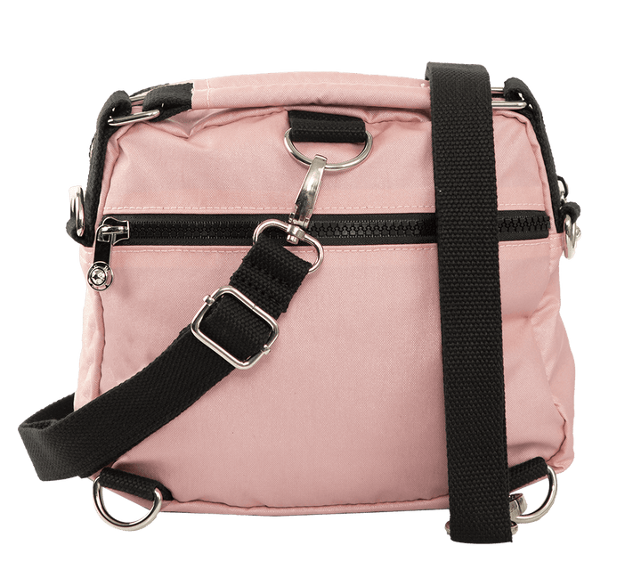 St.Andrews กระเป๋าสะพาย Multifunction รุ่น SSH1013 - สีชมพู 