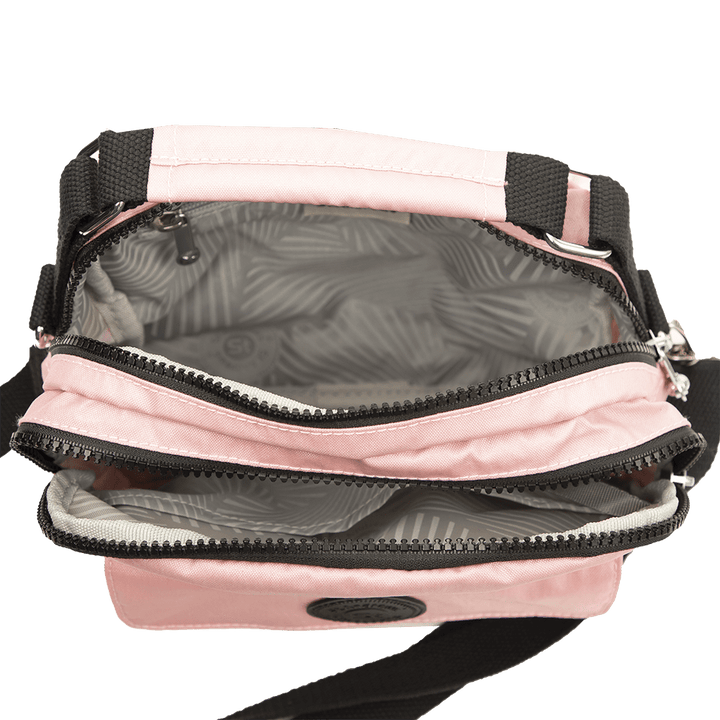 St.Andrews กระเป๋าสะพาย Multifunction รุ่น SSH1013 - สีชมพู 