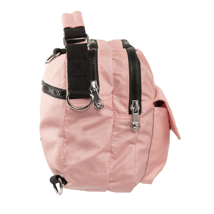 St.Andrews กระเป๋าสะพาย Multifunction รุ่น SSH1013 - สีชมพู 