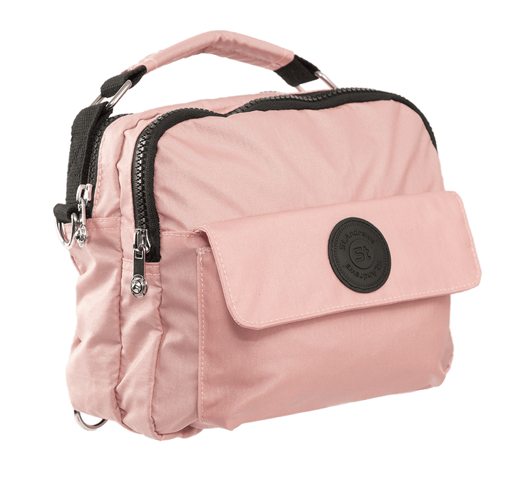 St.Andrews กระเป๋าสะพาย Multifunction รุ่น SSH1013 - สีชมพู 