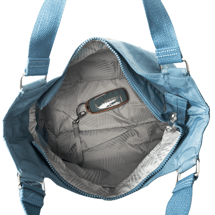 St.Andrews กระเป๋าทรง Handbag รุ่น SSH1011 - สีฟ้า 