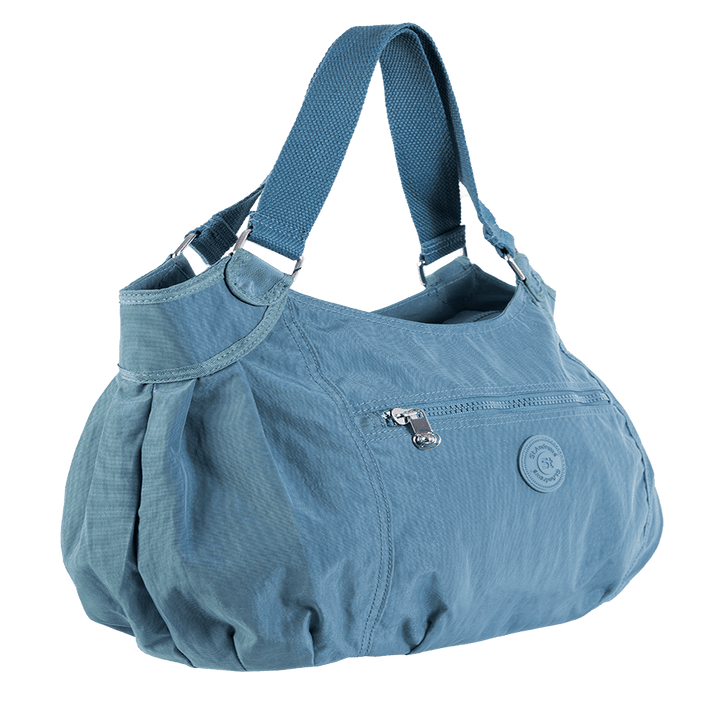 St.Andrews กระเป๋าทรง Handbag รุ่น SSH1011 - สีฟ้า 