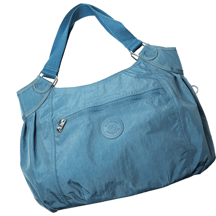 St.Andrews กระเป๋าทรง Handbag รุ่น SSH1011 - สีฟ้า 