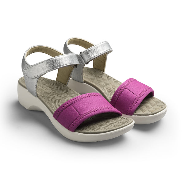 AKAISHI Shoes รองเท้า comfort รุ่น Leisure Sandals (JAS10) 