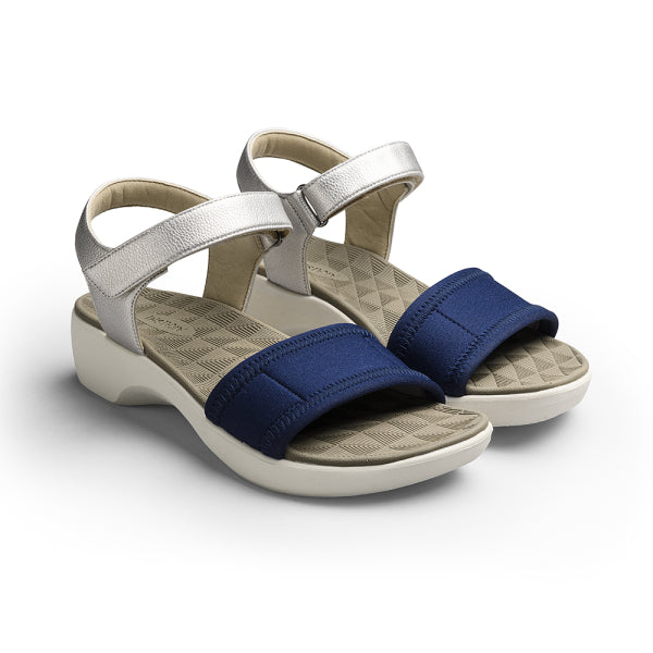 AKAISHI Shoes รองเท้า comfort รุ่น Leisure Sandals (JAS10) 