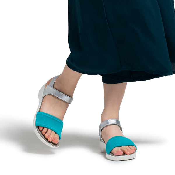 AKAISHI Shoes รองเท้า comfort รุ่น Leisure Sandals (JAS10) 