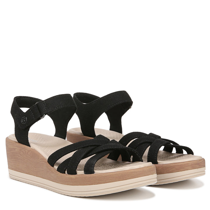 รองเท้า BZEES รุ่น Rhythm Wedge Sandal (NIS37) 