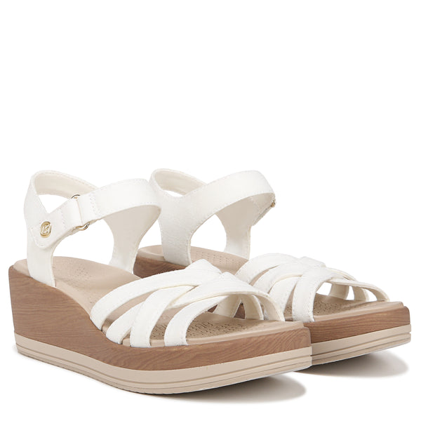 รองเท้า BZEES รุ่น Rhythm Wedge Sandal (NIS37) 