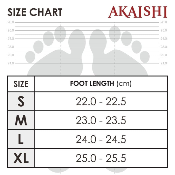 AKAISHI Shoes รองเท้า Comfort รุ่น Backbelt (JAS06) 