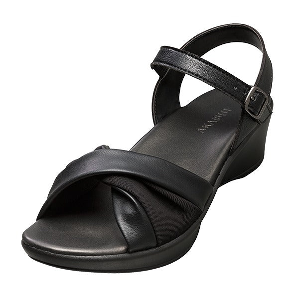 AKAISHI Shoes รองเท้า Comfort รุ่น Backbelt (JAS06) 