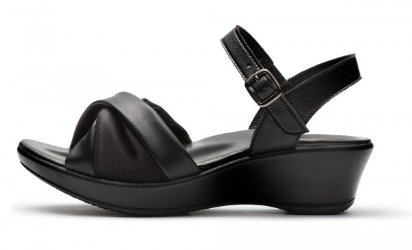 AKAISHI Shoes รองเท้า Comfort รุ่น Backbelt (JAS06) 