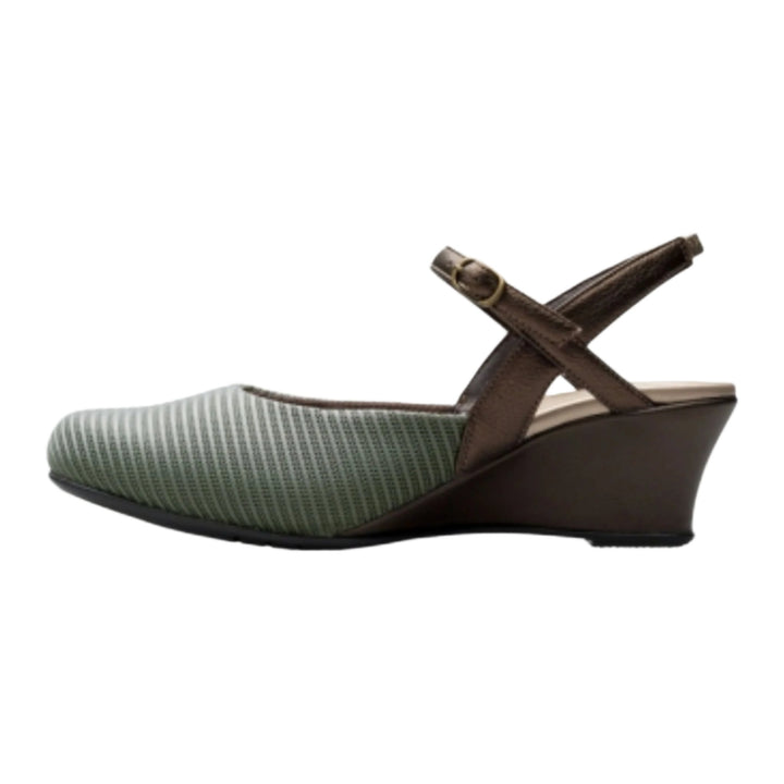 AKAISHI Shoes รองเท้า Comfort รุ่น Sling Mesh (JAS08) 