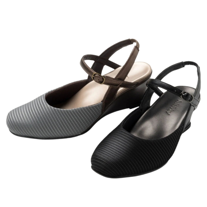 AKAISHI Shoes รองเท้า Comfort รุ่น Sling Mesh (JAS08) 