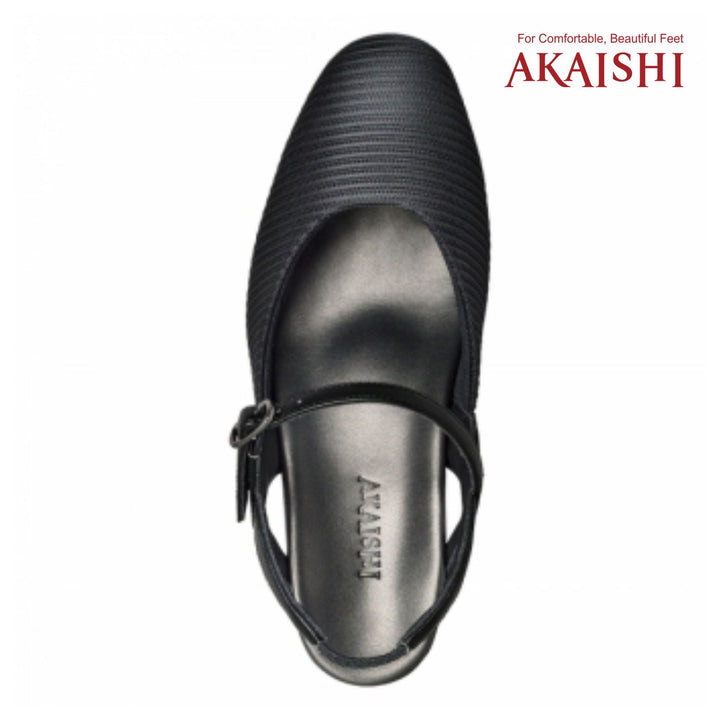 AKAISHI Shoes รองเท้า Comfort รุ่น Sling Mesh (JAS08) 