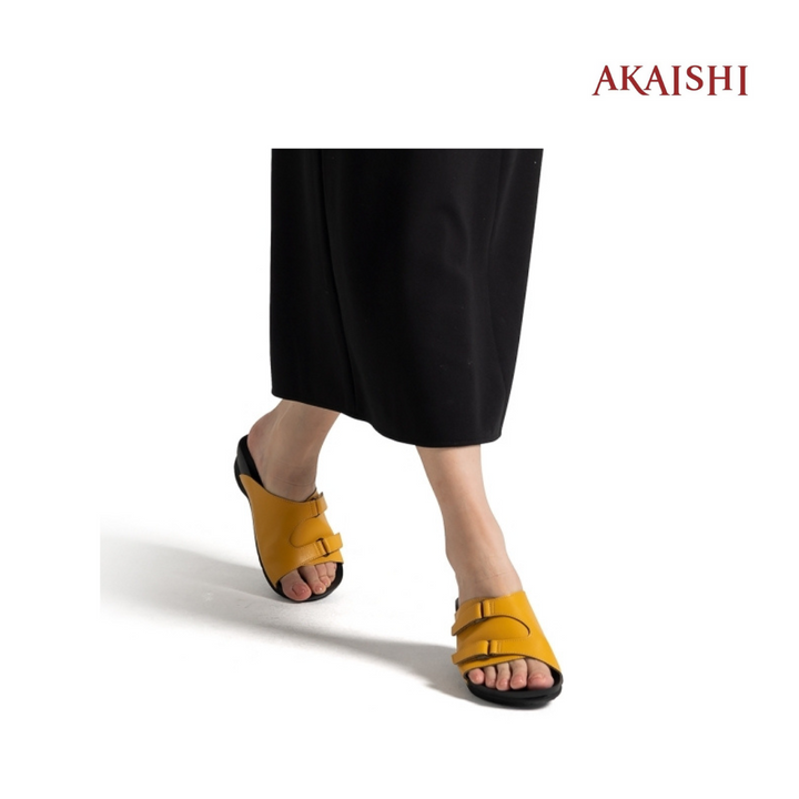 AKAISHI Shoes รองเท้า comfort รุ่น Arch Sandals (JAS11) 