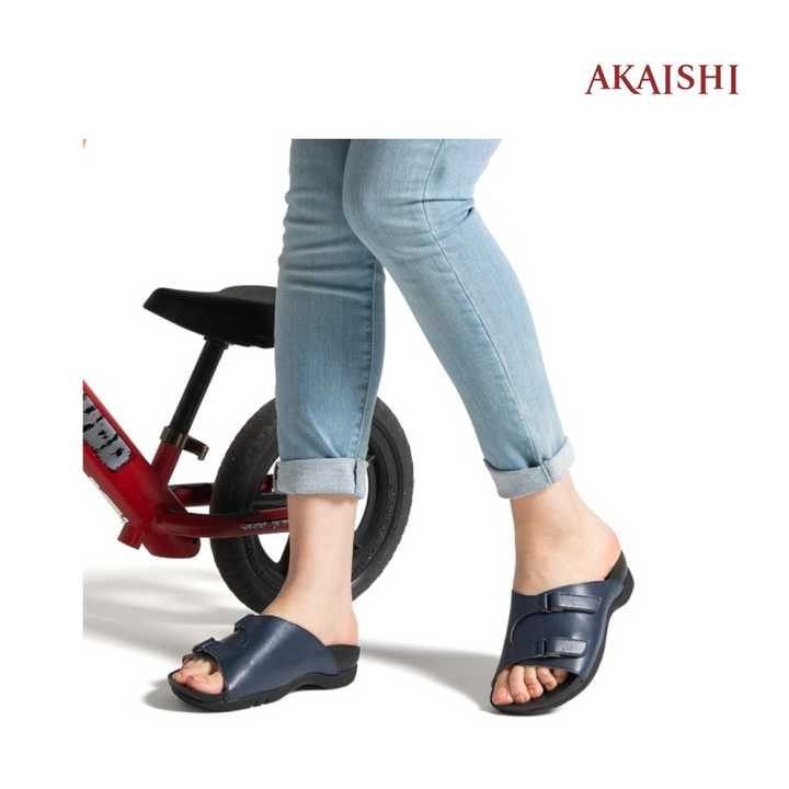 AKAISHI Shoes รองเท้า comfort รุ่น Arch Sandals (JAS11) 
