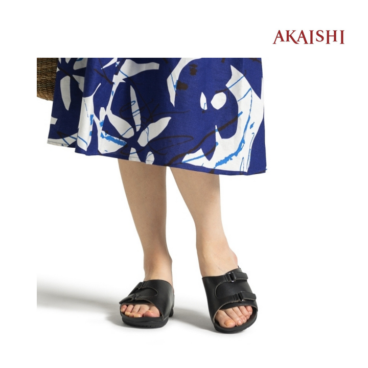 AKAISHI Shoes รองเท้า comfort รุ่น Arch Sandals (JAS11) 
