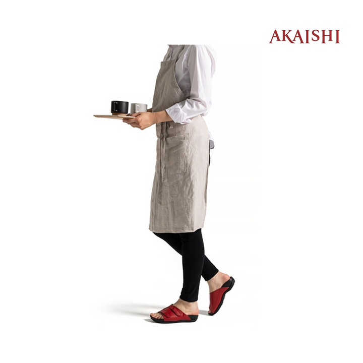 AKAISHI Shoes รองเท้า comfort รุ่น Arch Sandals (JAS11) 