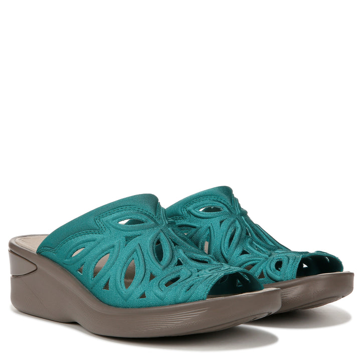 BZEES by NATURALIZER รุ่น 'Suzie' Sandals (NIS34) 