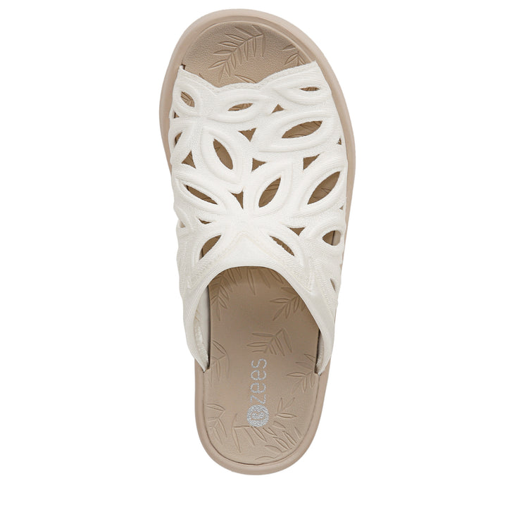 BZEES by NATURALIZER รุ่น 'Suzie' Sandals (NIS34) 