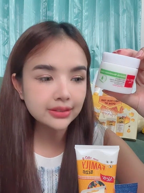 BSC Pure Care (บีเอสซี เพียวแคร์) ABSOLUTE NOURISHMENT CREAM 30g. Purecare BSC