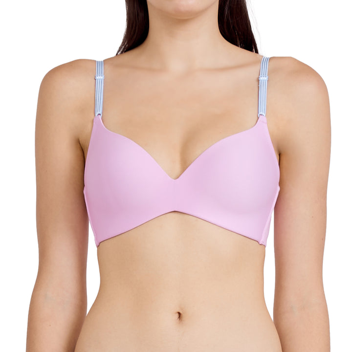 Wacoal Mood Bra Smart Size ชุดชั้นในวัยรุ่น บราไร้โครง รุ่น MM1Y05 