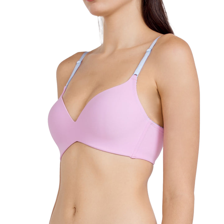 Wacoal Mood Bra Smart Size ชุดชั้นในวัยรุ่น บราไร้โครง รุ่น MM1Y05 