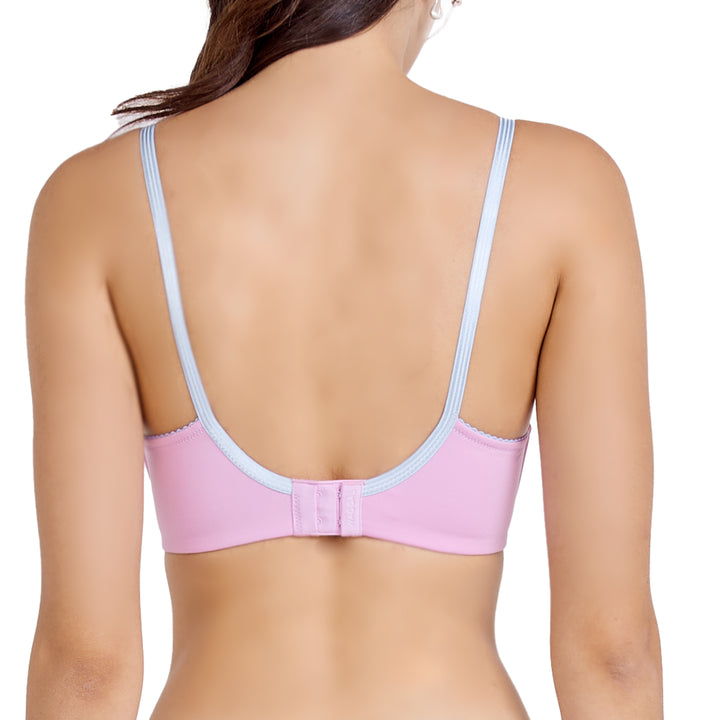 Wacoal Mood Bra Smart Size ชุดชั้นในวัยรุ่น บราไร้โครง รุ่น MM1Y05 