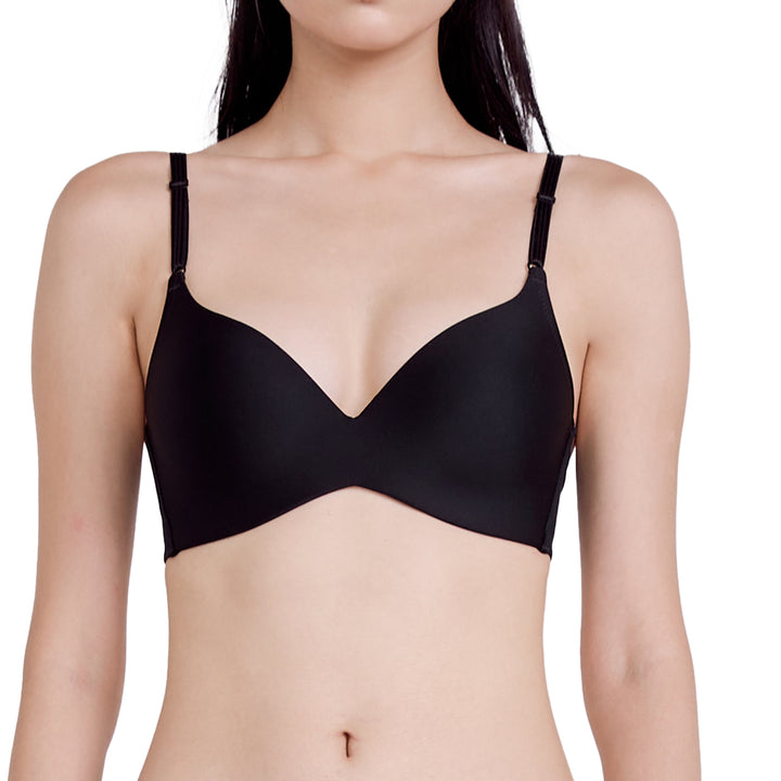 Wacoal Mood Bra Smart Size ชุดชั้นในวัยรุ่น บราไร้โครง รุ่น MM1Y05 