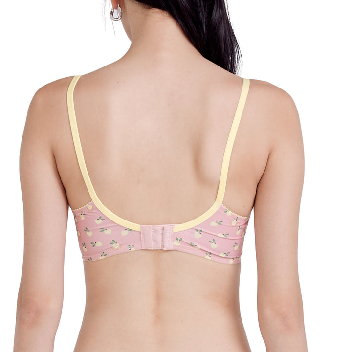 Wacoal Mood Bra Smart Size ชุดชั้นในวัยรุ่น บราไร้โครง รุ่น MM1Y06 