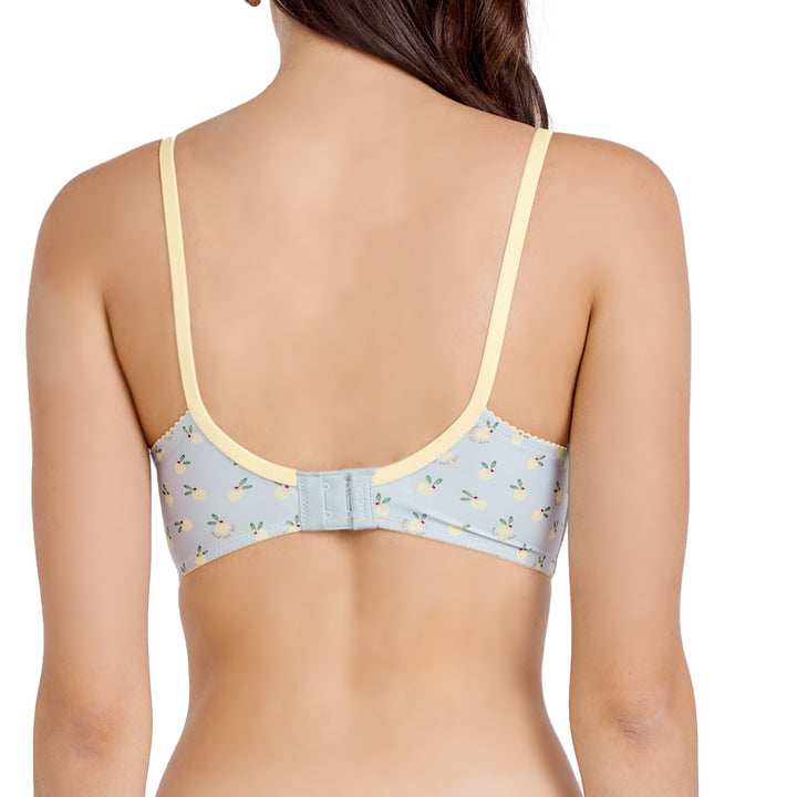 Wacoal Mood Bra Smart Size ชุดชั้นในวัยรุ่น บราไร้โครง รุ่น MM1Y06 